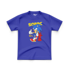 COTTON SONIC TEE