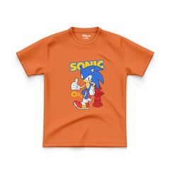 COTTON SONIC TEE