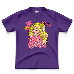 COTTON BARBIE TEE