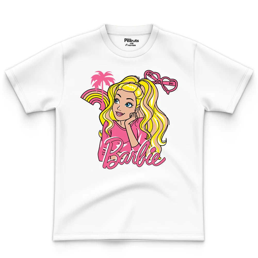 COTTON BARBIE TEE