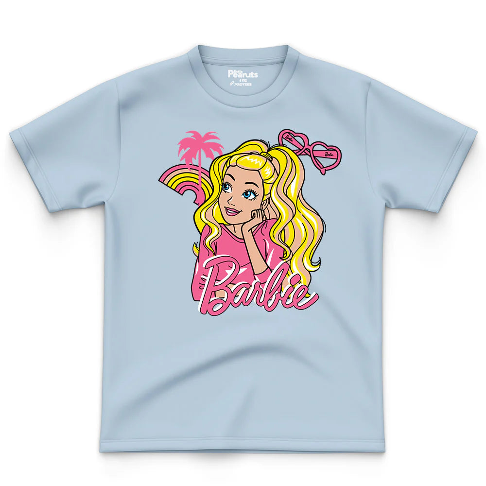 COTTON BARBIE TEE