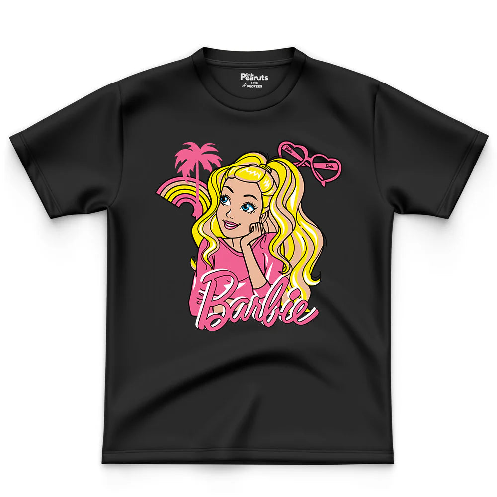 COTTON BARBIE TEE