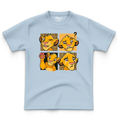 COTTON SIMBA STORY TEE