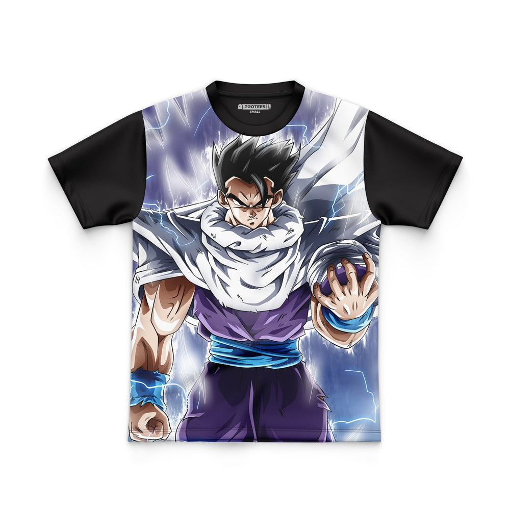 DIGITAL POLYESTER - GOHAN TEE DG01026FP