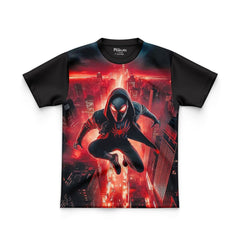 DIGITAL POLYESTER - SPIDERMAN HOME COMING TEE DG01094FP